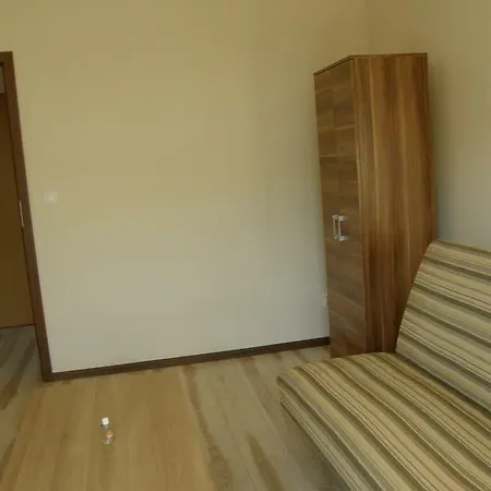 Na Zoltej Apartment Olsztyn