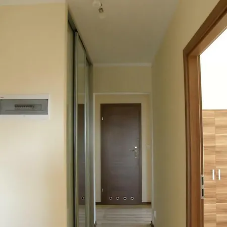 Apartment Na Zoltej Olsztyn